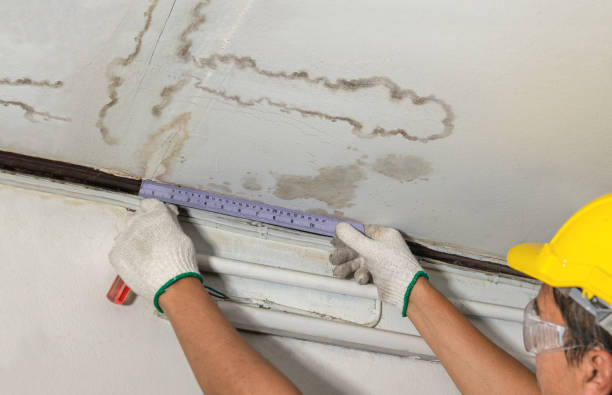 Reliable Burst Pipe Cleanup contractor in Groton, CT by Water Damage Irwin